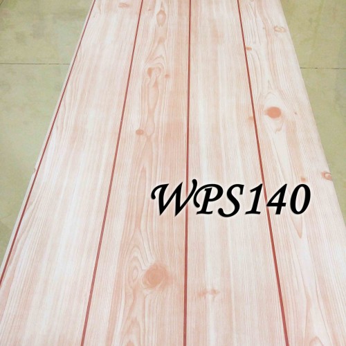 Foto Produk WALLPAPER STICKER 45CMX5M- WPS140-MAPLE WOOD LIST dari JEJOMART