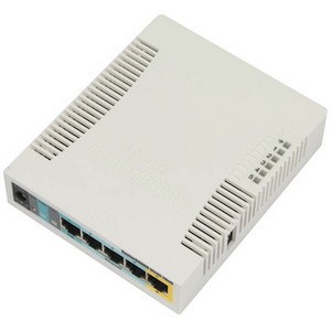 Foto Produk Mikrotik RB951Ui-2HND : Wireless Router dari Javindo Computer