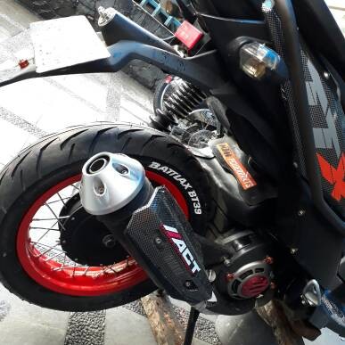 Foto Produk spakbor klx full set x ride dari cipapzs motowork