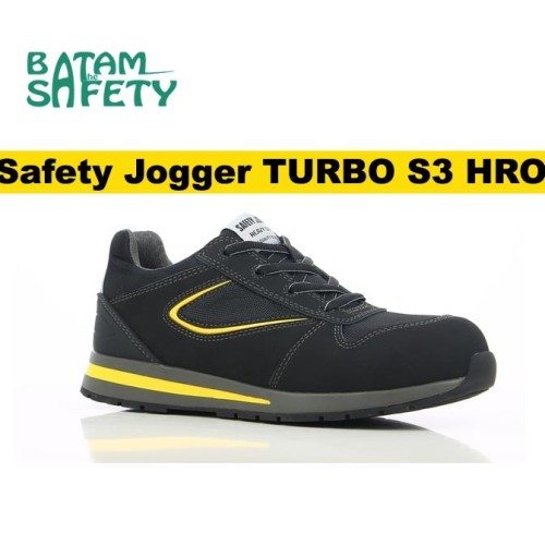 safety jogger turbo s3