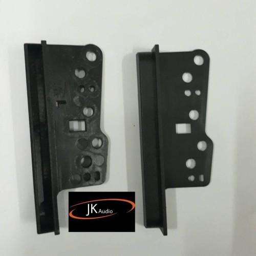 Foto Produk Kuping untuk Double din Toyota Inova / Lis Samping Double din Inova dari JK Audio