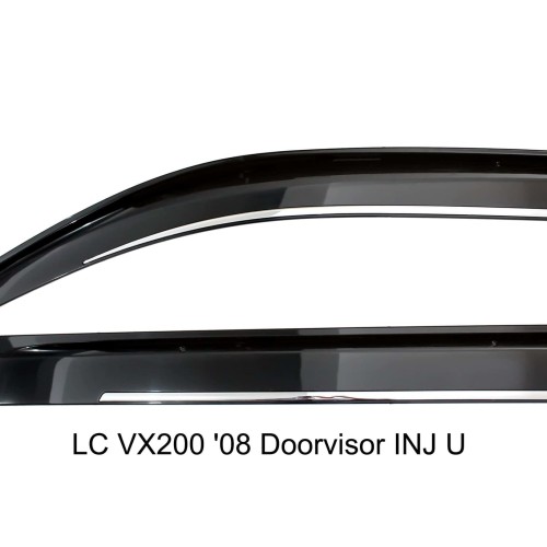 Foto Produk Talang Air Land Cruiser Vx200 Inject Ori Taiwan dari CarVariasi