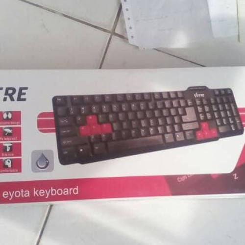 Foto Produk Keyboard Votre KM2308 dari dj-e