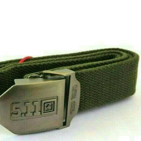 Foto Produk Ikat Pinggang Tactical 511 Import Besi Solid Type-A Full dari zazoulstore