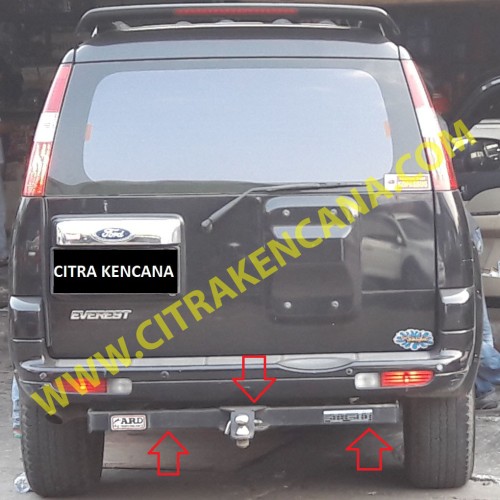 Foto Produk TOWING BELAKANG FORD EVEREST dari CITRA KENCANA