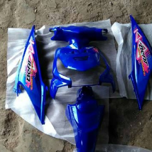 Foto Produk full bodi alus honda beat karbu dari Sandie Jaya Motor