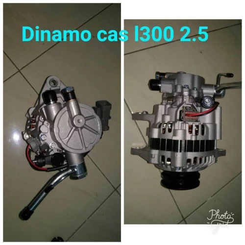 Jual Dinamo Cas L300 2 5 Poly 2 Kuda Diesel Kota Medan Akim Dinamo Tokopedia