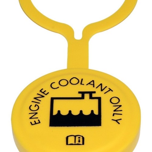 Foto Produk Tutup Botol / Bottle Cap Coolant Recovery For Jeep JK Wrangler dari PIONIR JEEP