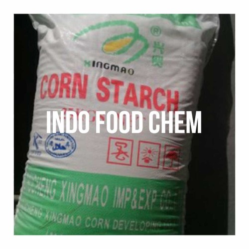 Foto Produk Corn Starch/Maizena/Tepung pati jagung ex xingmao dari Indo food chem