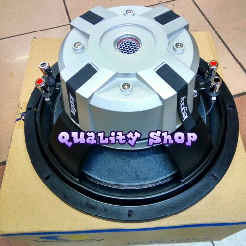 Foto Produk Speaker Subwoofer Legacy 12 inch LG-1277-2 type tertinggi dari Quality eletronik