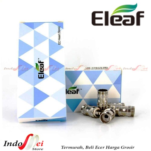 Foto Produk Istick Pico Coil / Koil Eleaf Melo3 replacement 0.3 Ohm / 0.5 Ohm - RANDOM OHM dari Indomei Store