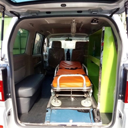 Jual Karoseri Perakitan Mobil Ambulance Kota Tangerang Listyo Dumex Tokopedia
