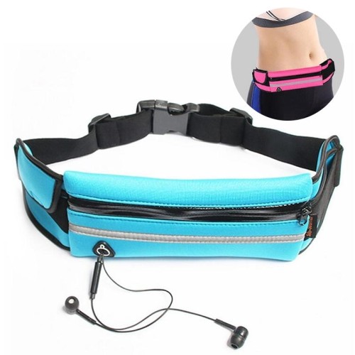 Foto Produk Sport Waterproof Pocket Belt / Travel / Outdoor / Gym Pocket Belt dari Butterflying