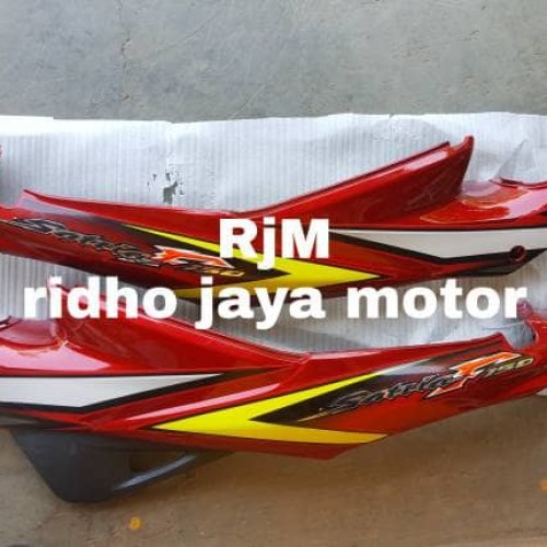 Foto Produk cover body satria fu 2008 dari Ridho jaya motor