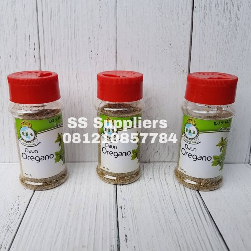 Foto Produk Oregano Best Seller! dari SS Suppliers F&B Jakarta