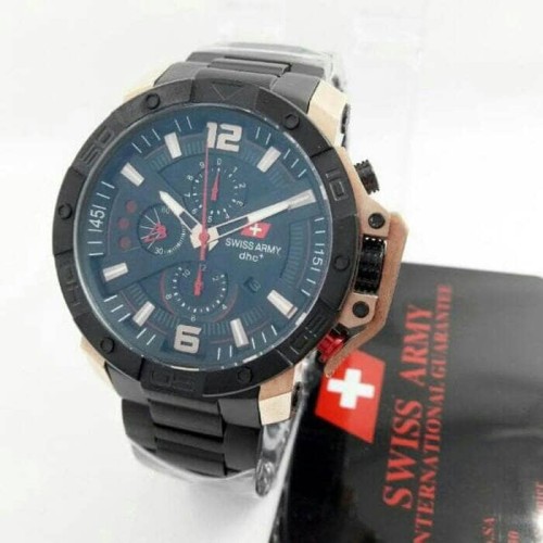 Foto Produk Jam Tangan Pria Swiss Army SA 2288 dari Juzza Army OS