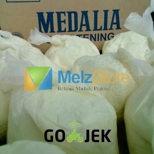 Foto Produk Margarin/Mentega Putih/Shortening Medalia 1kg dari MelzCorp