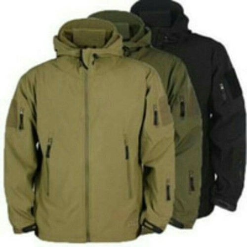 Foto Produk jaket TAD dari Army colection