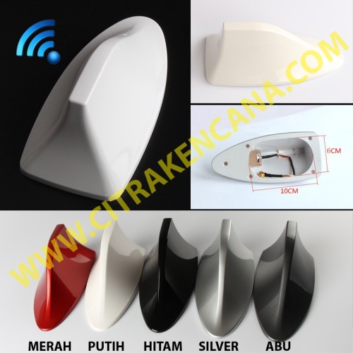 Foto Produk ANTENA RADIO SIRIP HIU MODEL ORI dari CITRA KENCANA