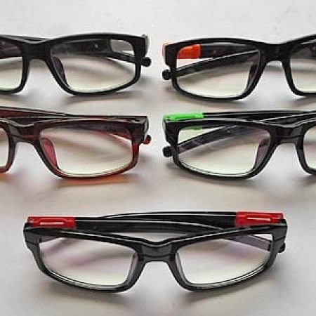Foto Produk GL002 kacamata frame sunglasses statement dari tian olshop