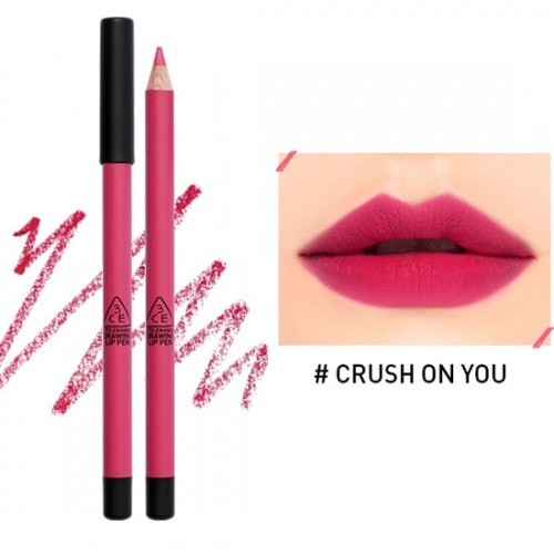 Foto Produk 3CE DRAWING LIP PEN #CRUSH ON dari Sarang Beauty