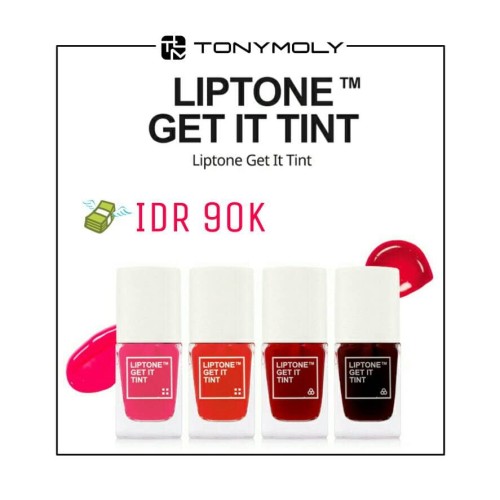 Foto Produk Tony Moly Liptone Get It Tint dari Tutuseffect