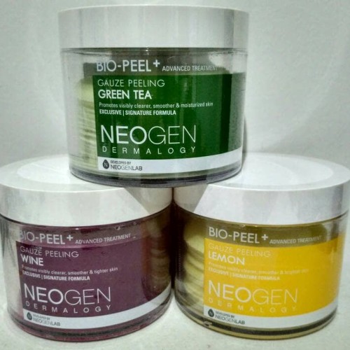Foto Produk Neogen Bio-Peel Gauze Peeling Lemon & Wine dari K2 Online Shop