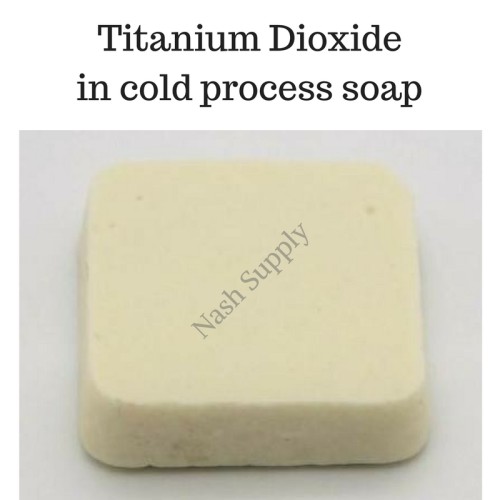 Foto Produk Titanium Dioxide Super White - 50 gr dari Nash Supply