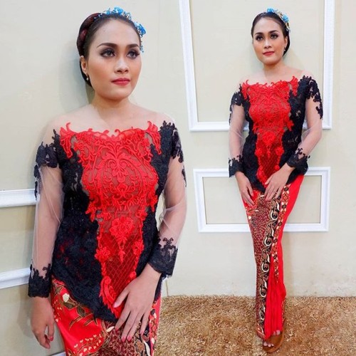 Featured image of post Kondangan Model Baju Kebaya Modern