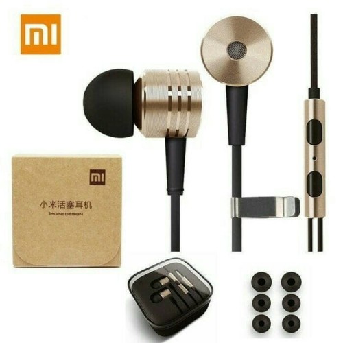 Foto Produk XIAOMI ORIGINAL HEADSET / EARPHONE MI/ HANDFREE MI PISTON 2 SUPER BASS dari TGR Aksesoris