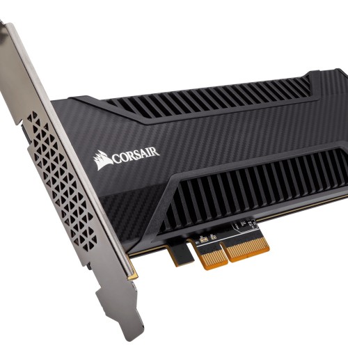 Foto Produk Corsair Neutron Series NX500 400GB NVMe PCIe AIC SSD dari JOJO Comptech