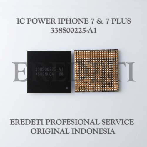 Foto Produk IC POWER IPHONE 7. 7 PLUS 338S00225-A1 KD-001568 dari EREDETI