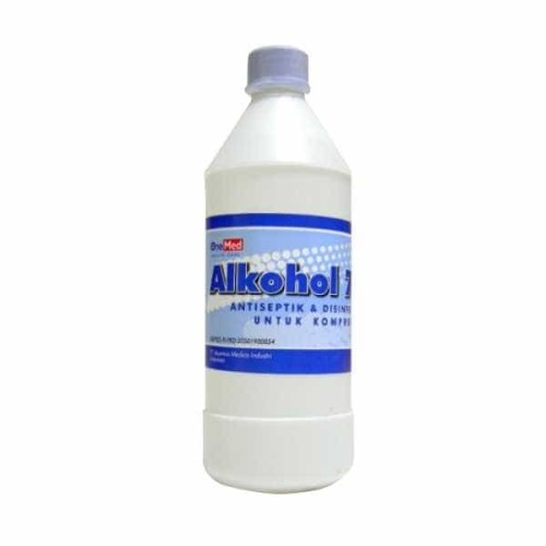 Foto Produk Alkohol 70% 300ml OneMed dari OneMed-Medicom