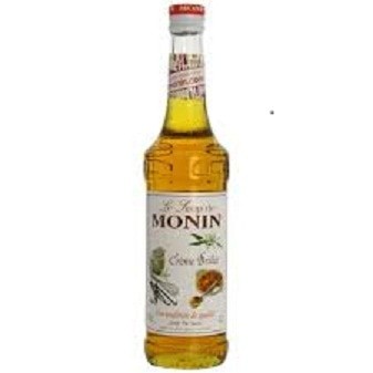 Foto Produk Creme Brulle Syrup merk Monin dari Lapak kopi luwak