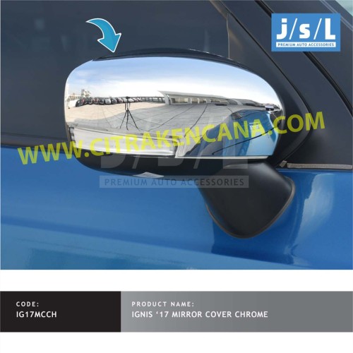Foto Produk COVER SPION SUZUKI IGNIS dari CITRA KENCANA