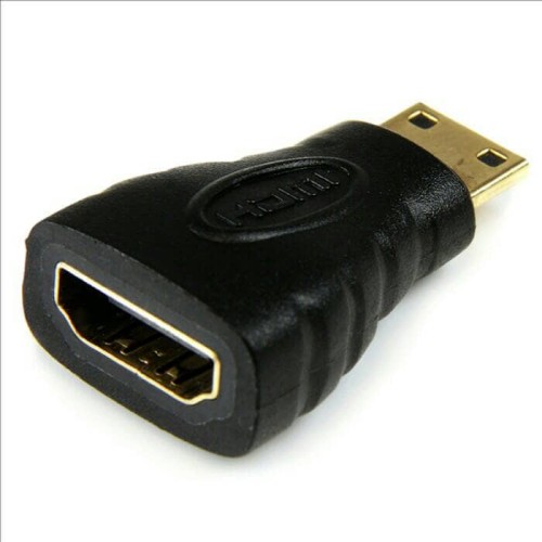 Foto Produk Konektor HDMI to mini HDMI dari Oktha Store