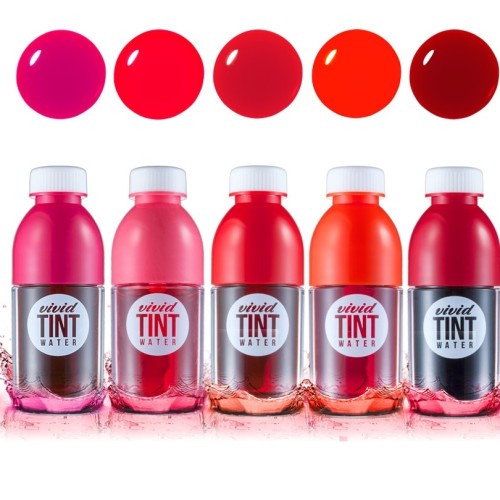 Foto Produk Peripera Vivid Tint Water 5.5ml dari Tutuseffect