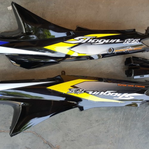 Foto Produk covef body shogun 125 sp dari Ridho jaya motor