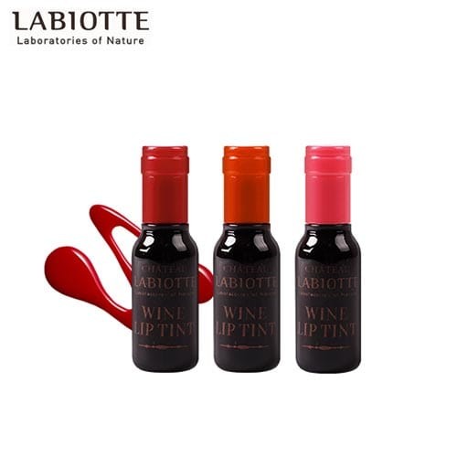 Foto Produk Labiotte Wine Liptint Mini with BOX dari Tutuseffect