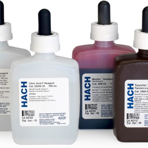 Jual HACH 2244500 Sulfide Reagent Set, Methylene Blue Kota Bekasi