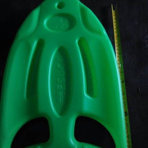 Foto Produk Papan Plastik Seluncur Renang Lengkung dari dramashop