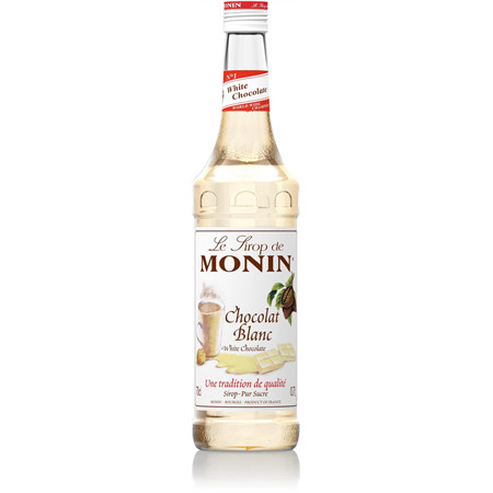 Foto Produk White Chocolate Syrup merk Monin dari Lapak kopi luwak