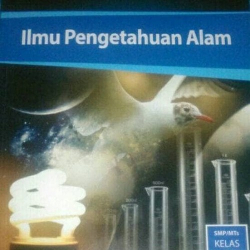 Foto Produk Buku IPA Kelas 7 SMP K13 Revisi 2017 (Semester 1) dari Gerai Buku Sekolah