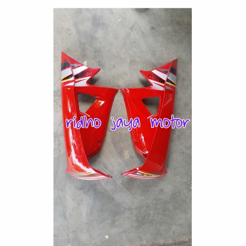 Foto Produk lexil sayap luar dalam supra fit new merah dari Ridho jaya motor