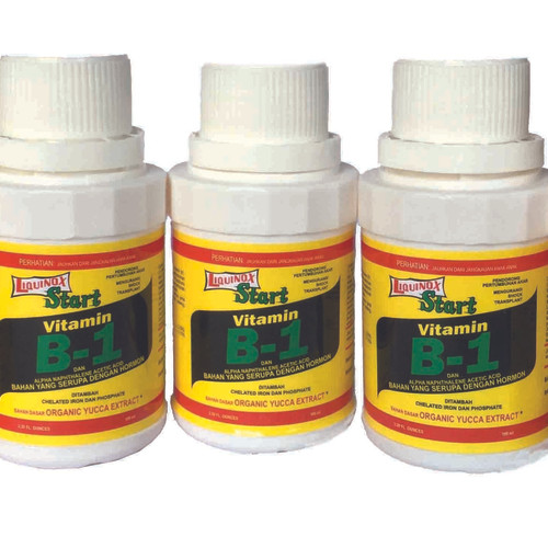 Jual PUPUK VIT B1 VITAMIN - B1 Liquinox 100 Ml - Jakarta Utara - GWAI
