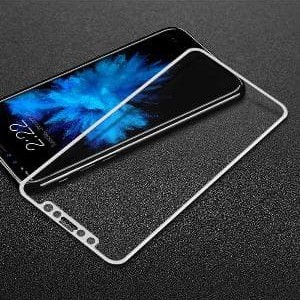 Foto Produk Murah Meriah Tempered Glass Full Cover 3D Iphone X Murah dari Bintang.Acc