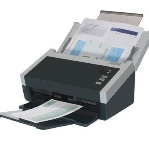 Foto Produk Scanner Avision AD240 Duplex ADF Garansi Resmi AD 240 dari Multifungsi
