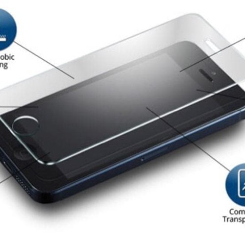 Foto Produk Tempered Glass Zenfone 4 Max Pro 5.5 inchi Asus ZC554KL Limited dari Agen Aksesoris66