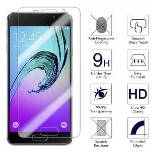 Foto Produk MURAH! Tempered Glass / Anti Gores OPPO F1 Berkualitas dari Bintang.Acc