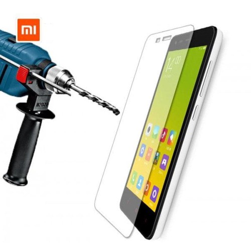 Foto Produk Murah! Tempered Glass Xiaomi Redmi 2 / 2 Prime Diskon dari Bintang.Acc